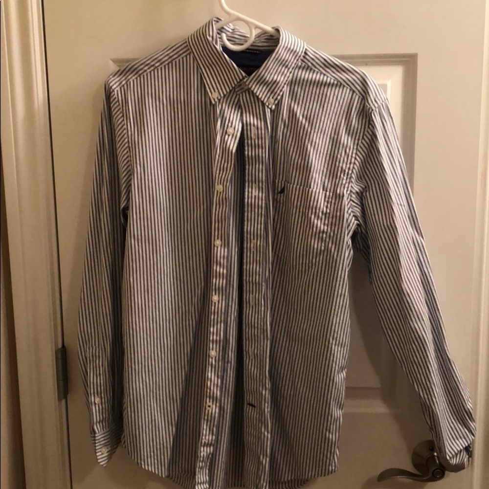 Nautica Button Down Shirt